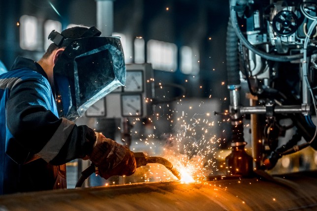 Industrial Fabrication: Revolutionizing the Manufacturing Industry