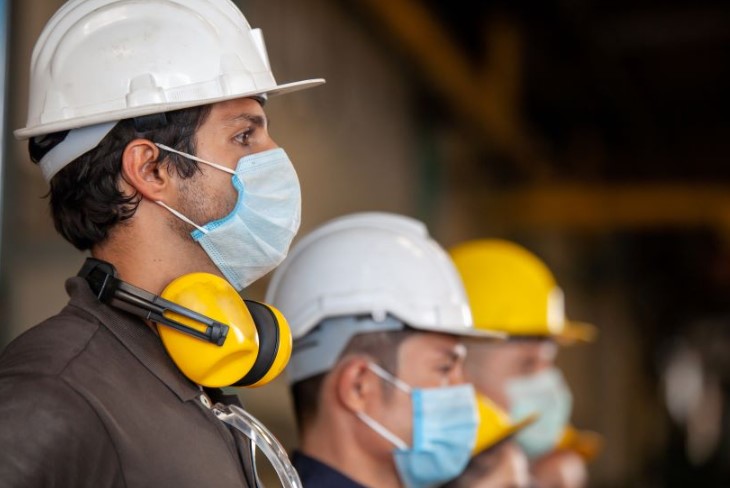 Industrial Safety: Ensuring a Secure Work Environment