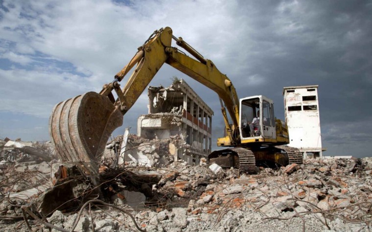 Reducing C&D Waste: Practical Strategies for Sustainable Construction ...